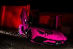 Lamborghini Aventador LP750-4 Superveloce by VITT 2017 года